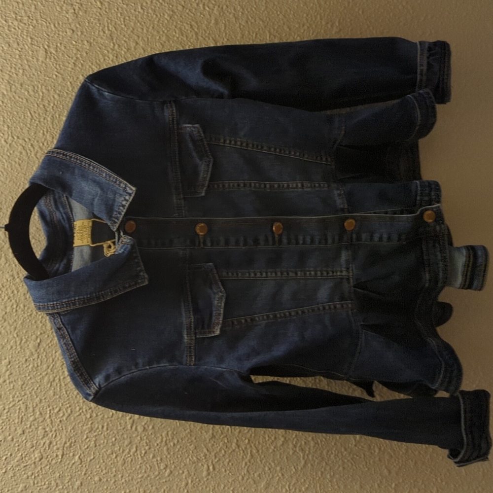 Women's Jean Jacket